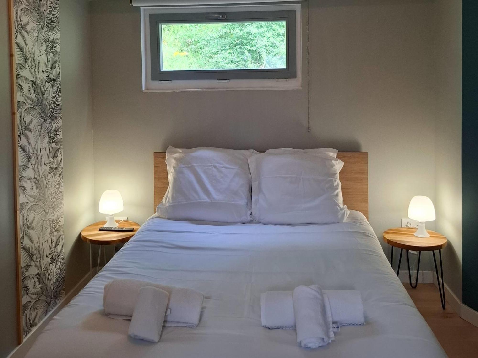 La Peniche De Fabrice Avec Jacuzzi Privatif Apartment Strasbourg Exterior photo