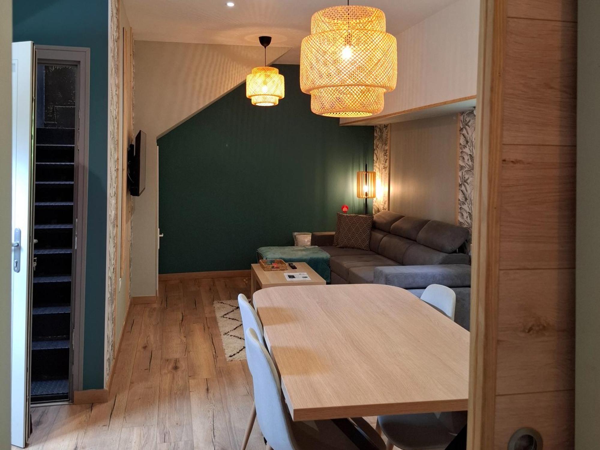 La Peniche De Fabrice Avec Jacuzzi Privatif Apartment Strasbourg Exterior photo